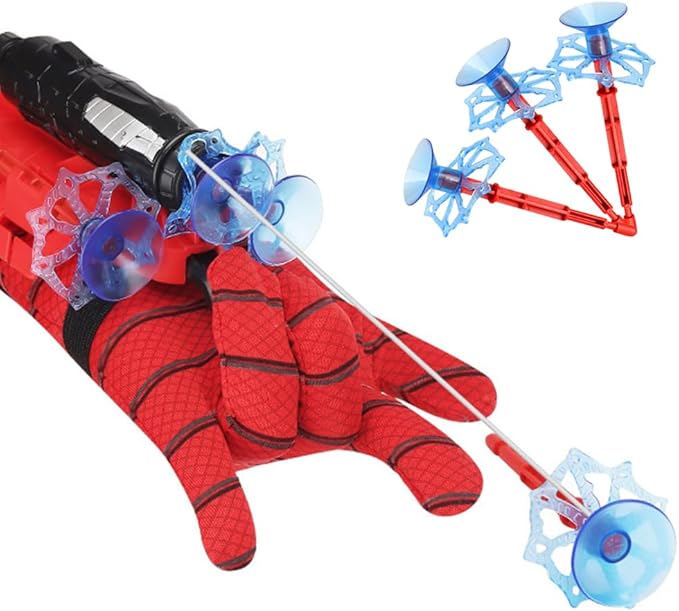 Spiderman Web Shooter