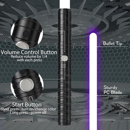 Realistic Light Saber