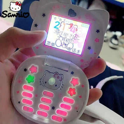 Hello Kitty Flip Phone