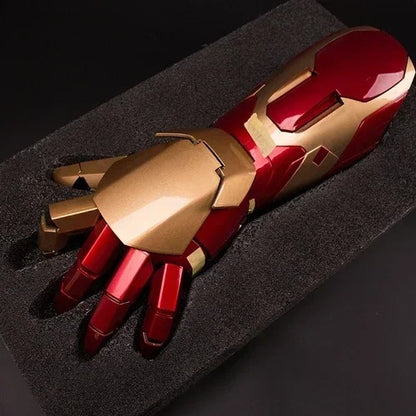 Wearable, Functional Iron Man Arm Armor