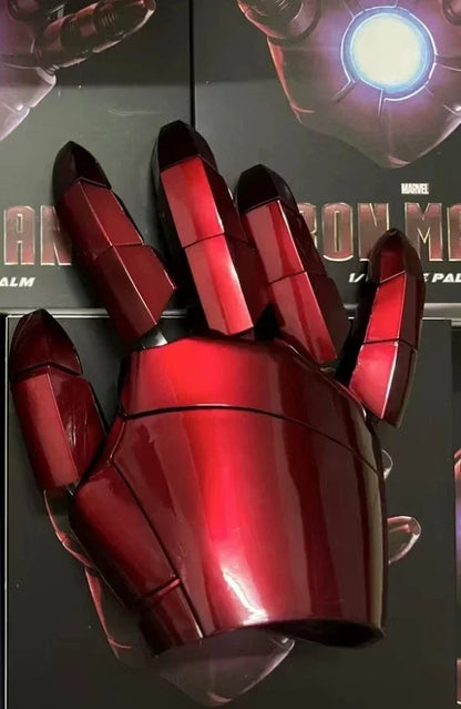 Wearable, Functional Iron Man Arm Armor