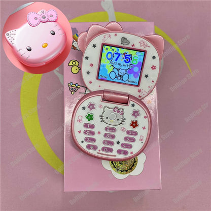 Hello Kitty Flip Phone